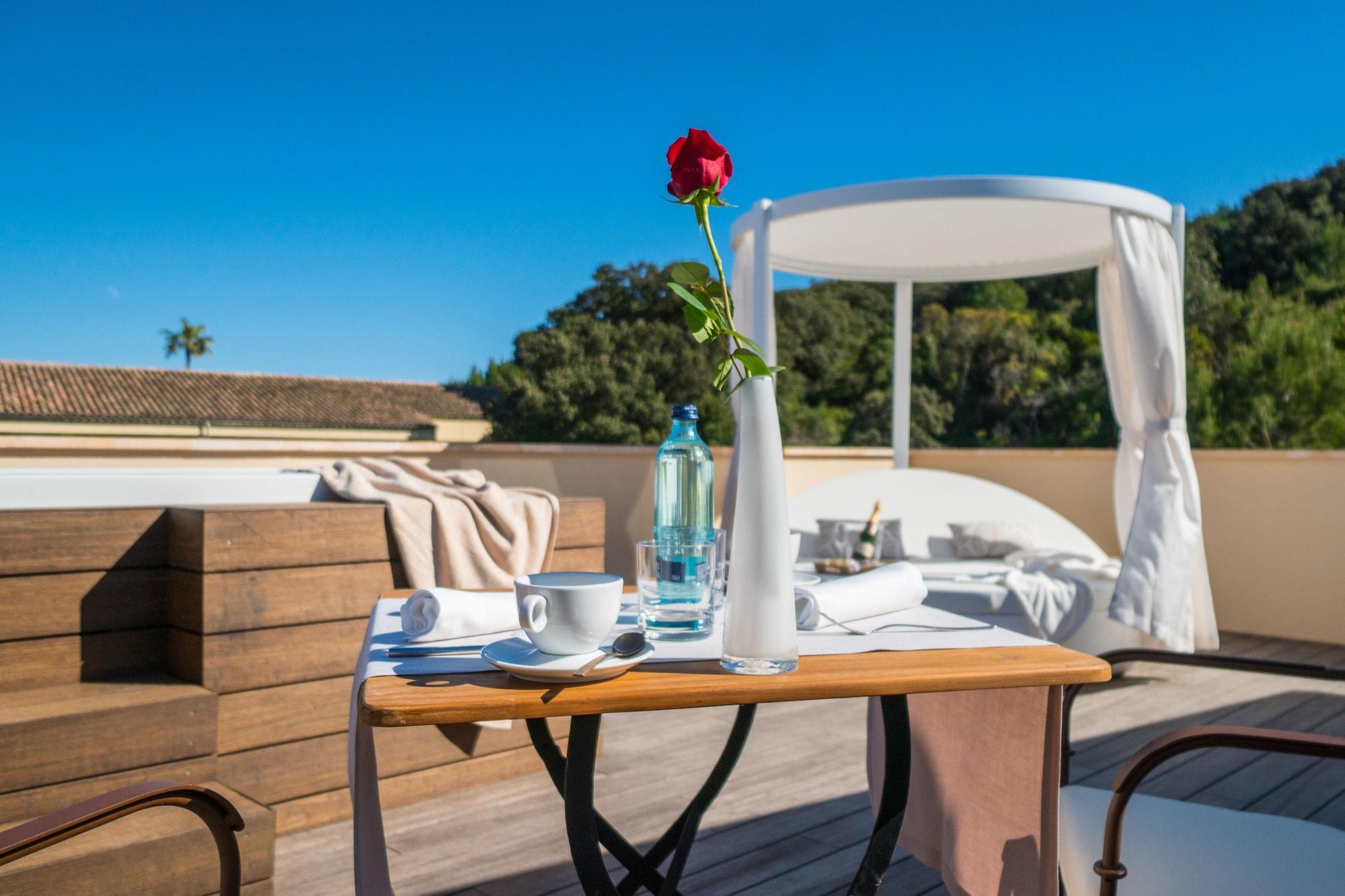 Hotel Creu De Tau Art&Spa-Adults Only Capdepera  Exterior foto