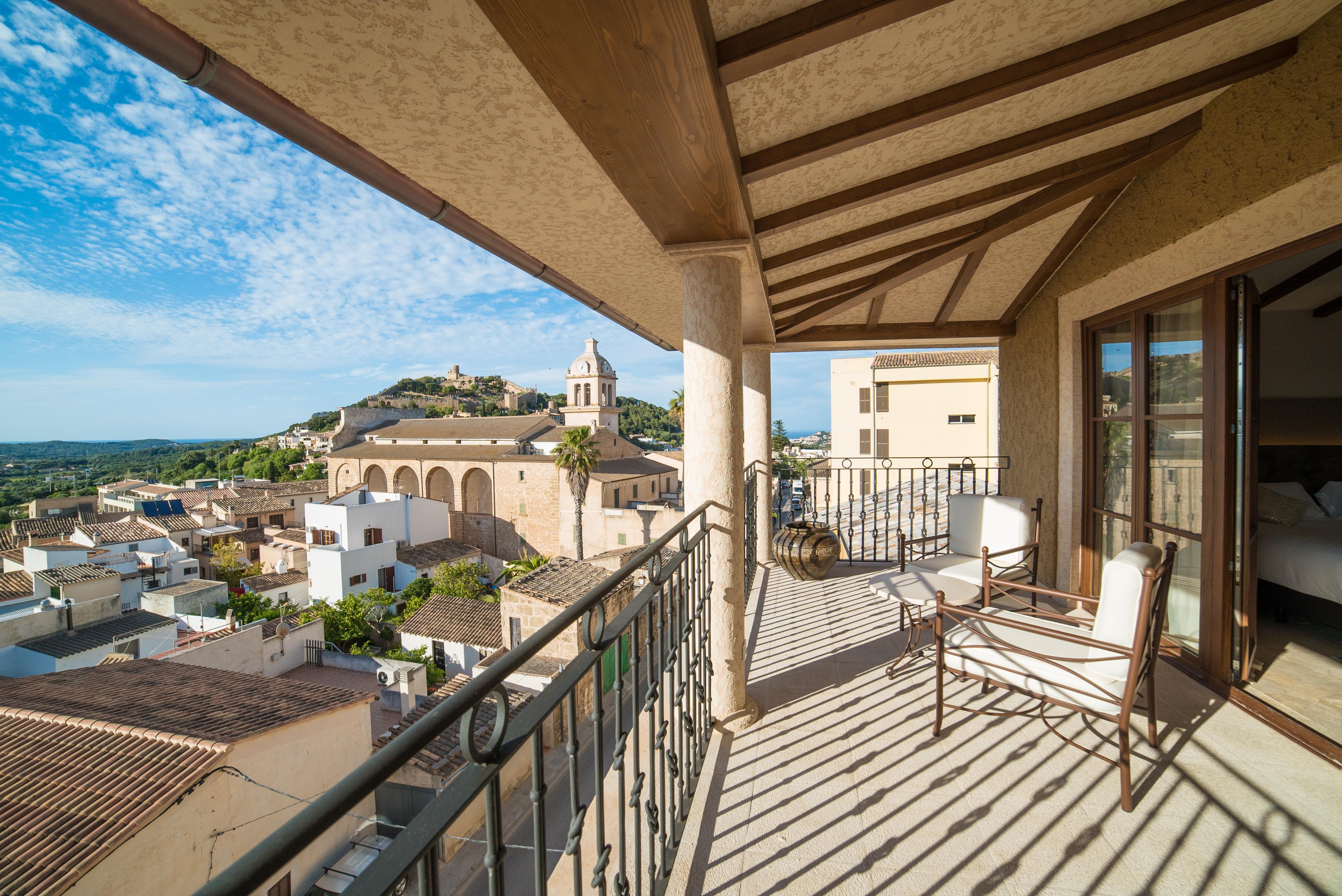 Hotel Creu De Tau Art&Spa-Adults Only Capdepera  Exterior foto
