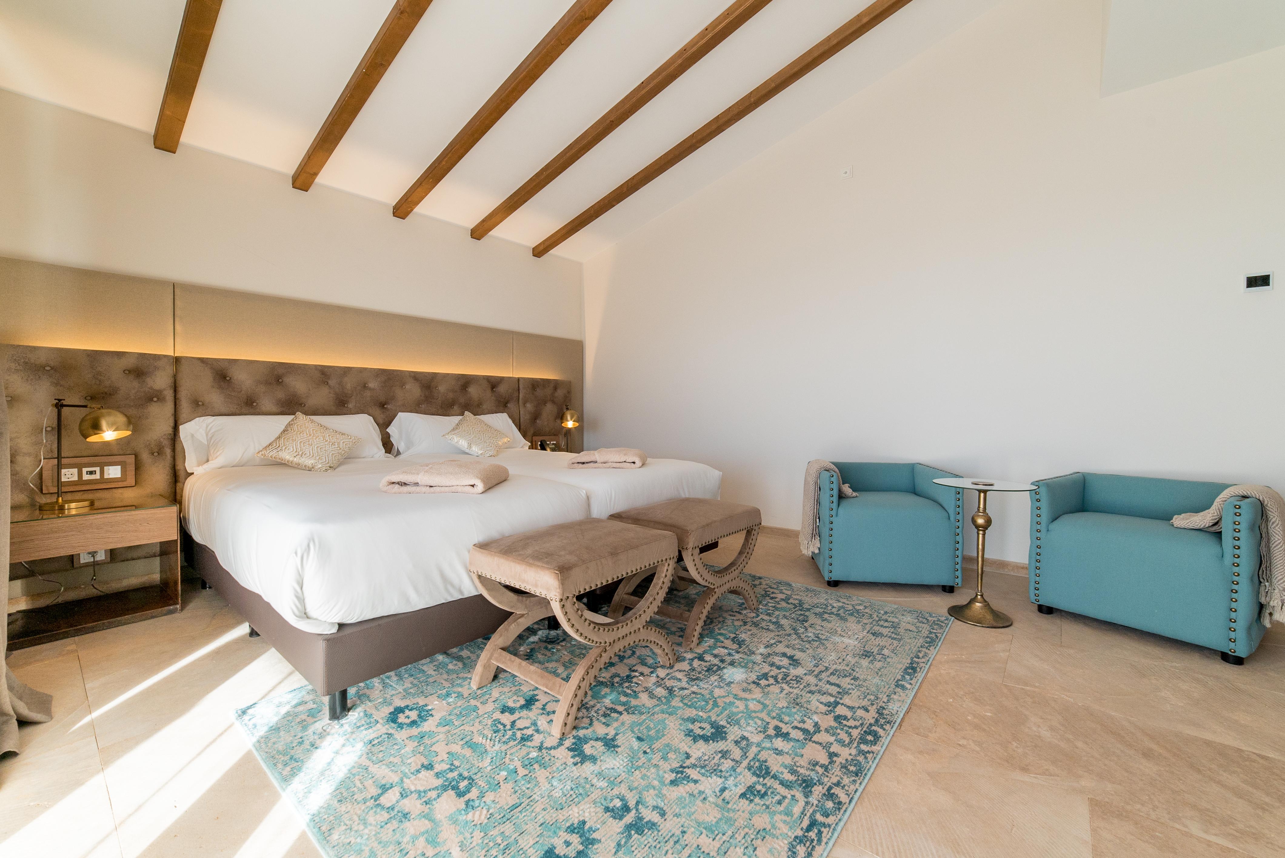 Hotel Creu De Tau Art&Spa-Adults Only Capdepera  Exterior foto