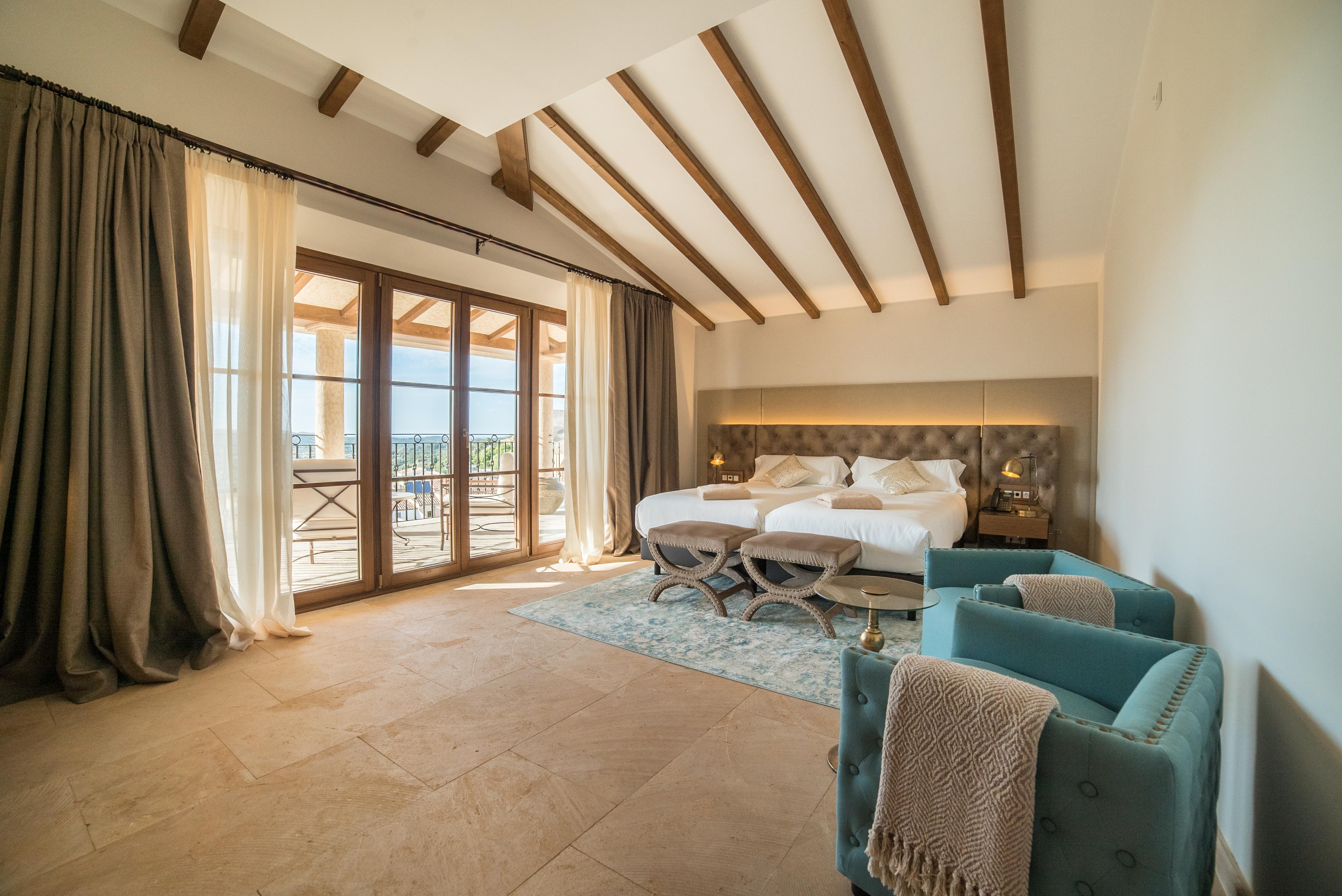 Hotel Creu De Tau Art&Spa-Adults Only Capdepera  Exterior foto