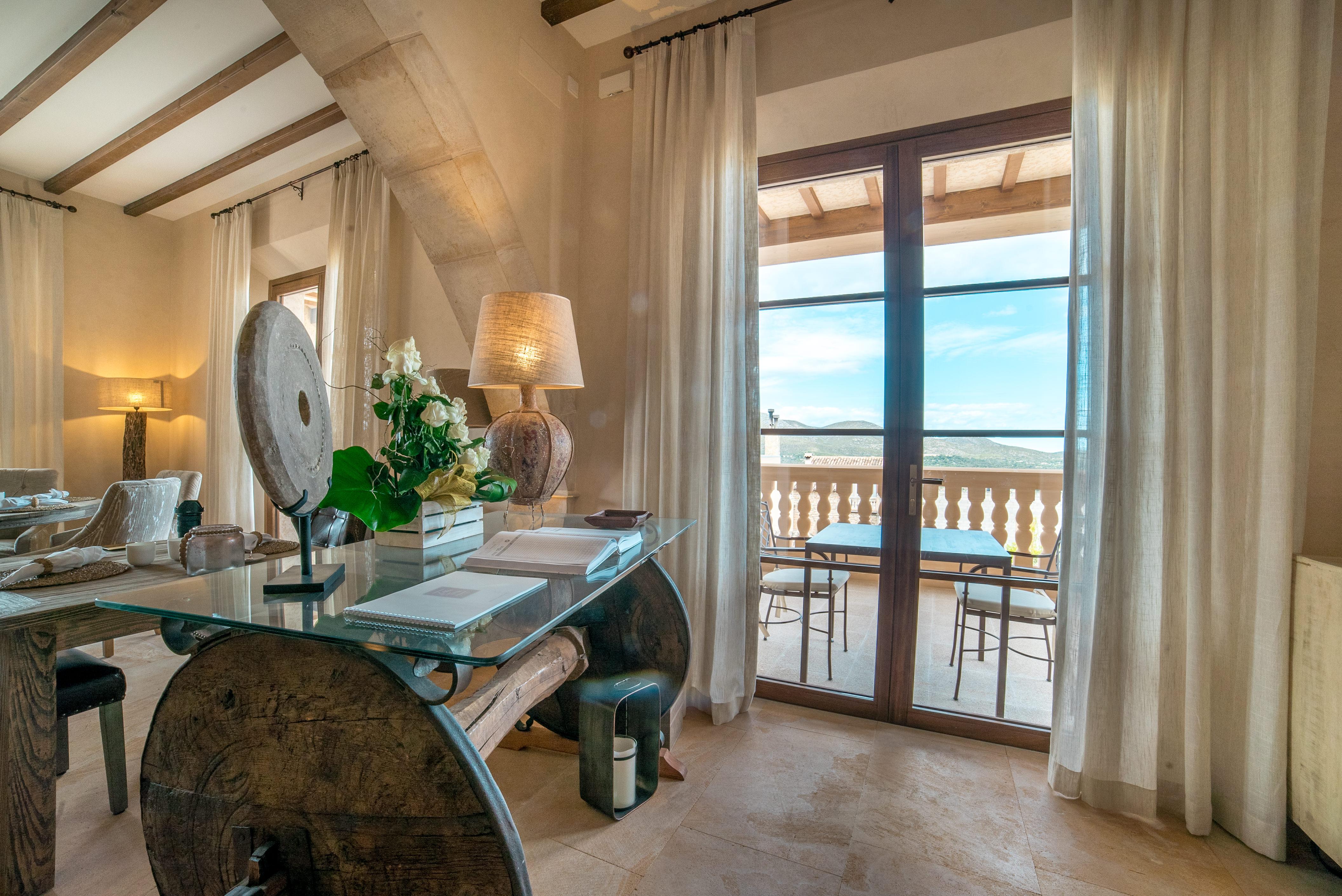 Hotel Creu De Tau Art&Spa-Adults Only Capdepera  Exterior foto