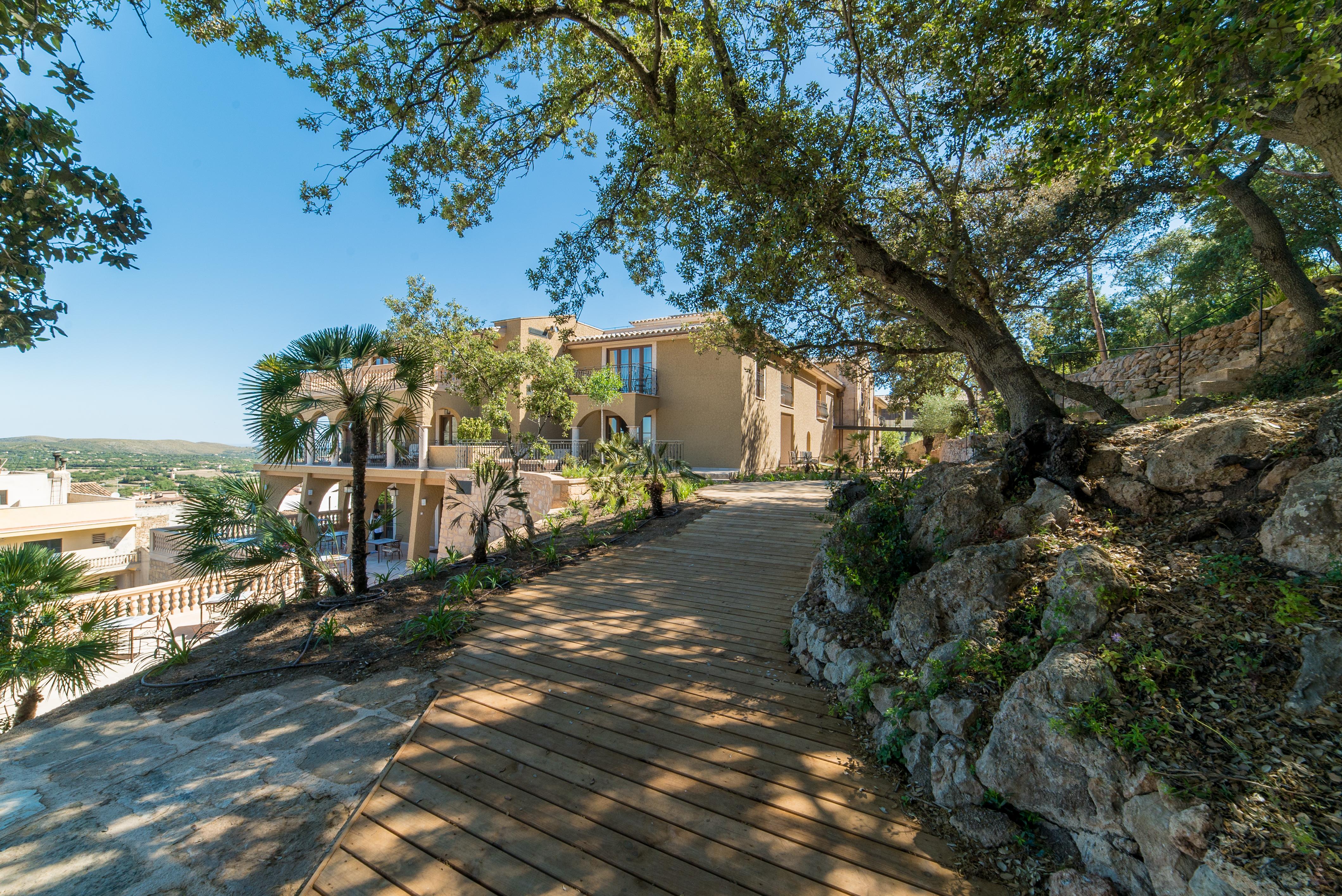 Hotel Creu De Tau Art&Spa-Adults Only Capdepera  Exterior foto