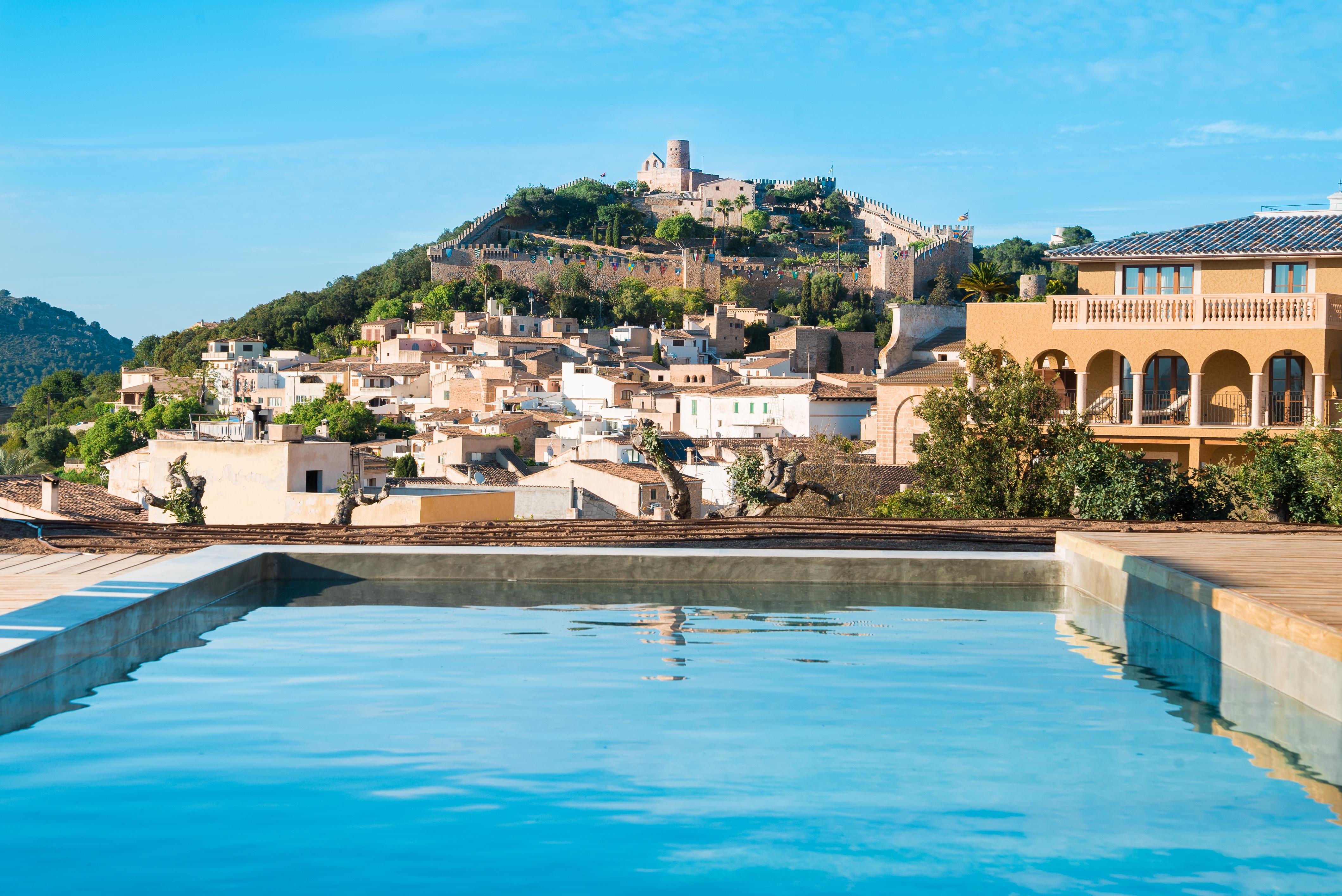 Hotel Creu De Tau Art&Spa-Adults Only Capdepera  Exterior foto