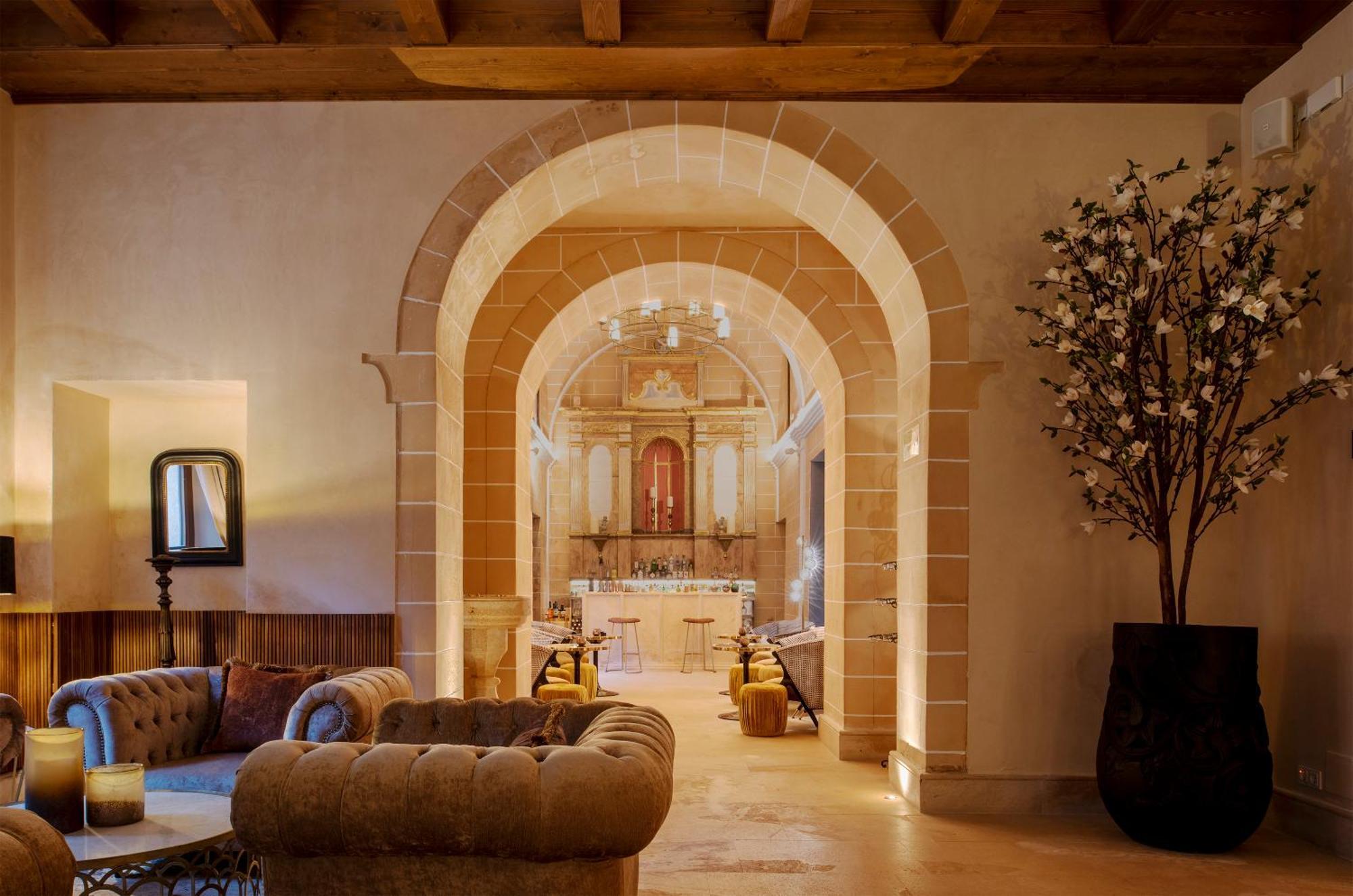 Hotel Creu De Tau Art&Spa-Adults Only Capdepera  Exterior foto