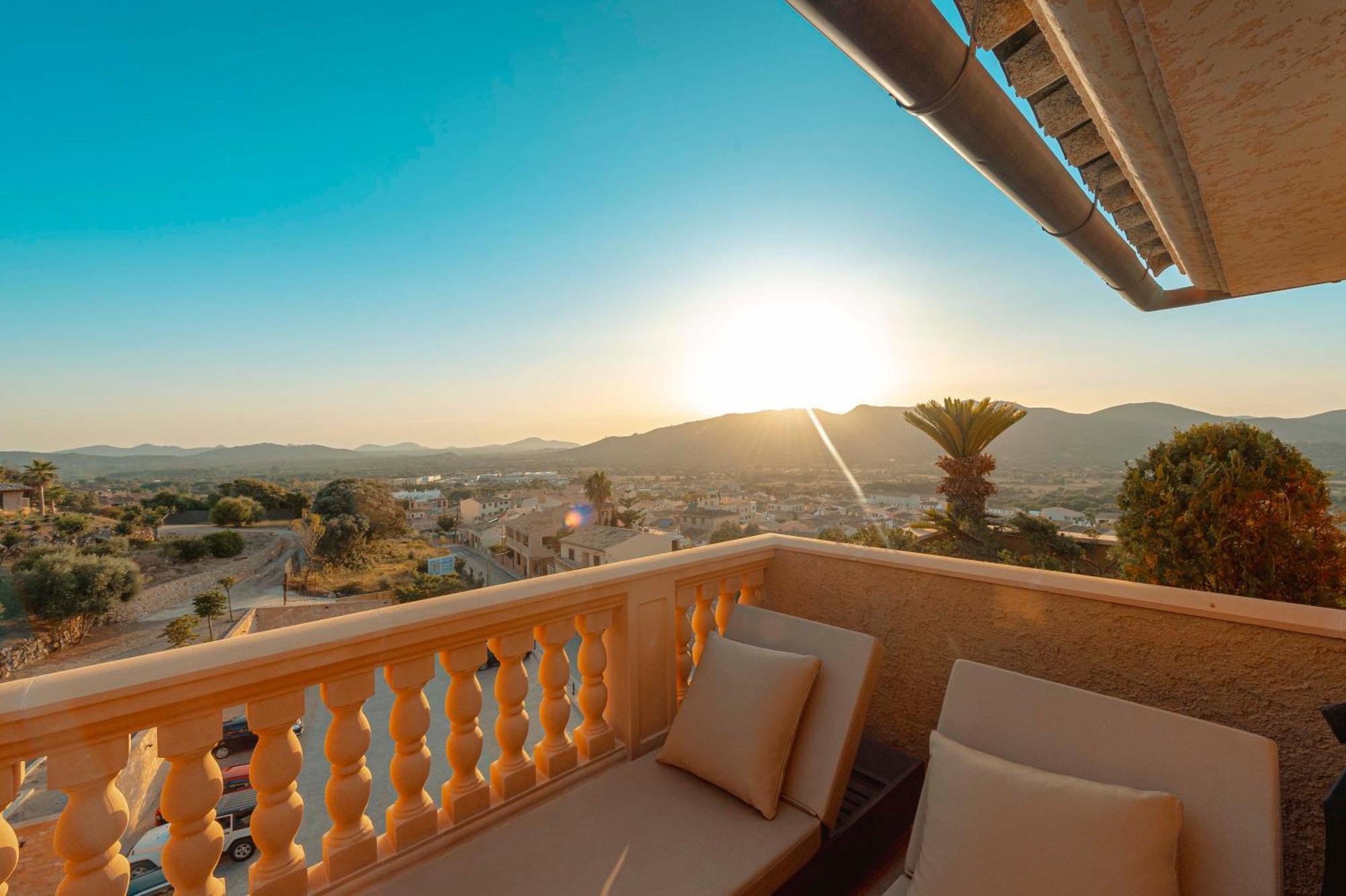 Hotel Creu De Tau Art&Spa-Adults Only Capdepera  Exterior foto