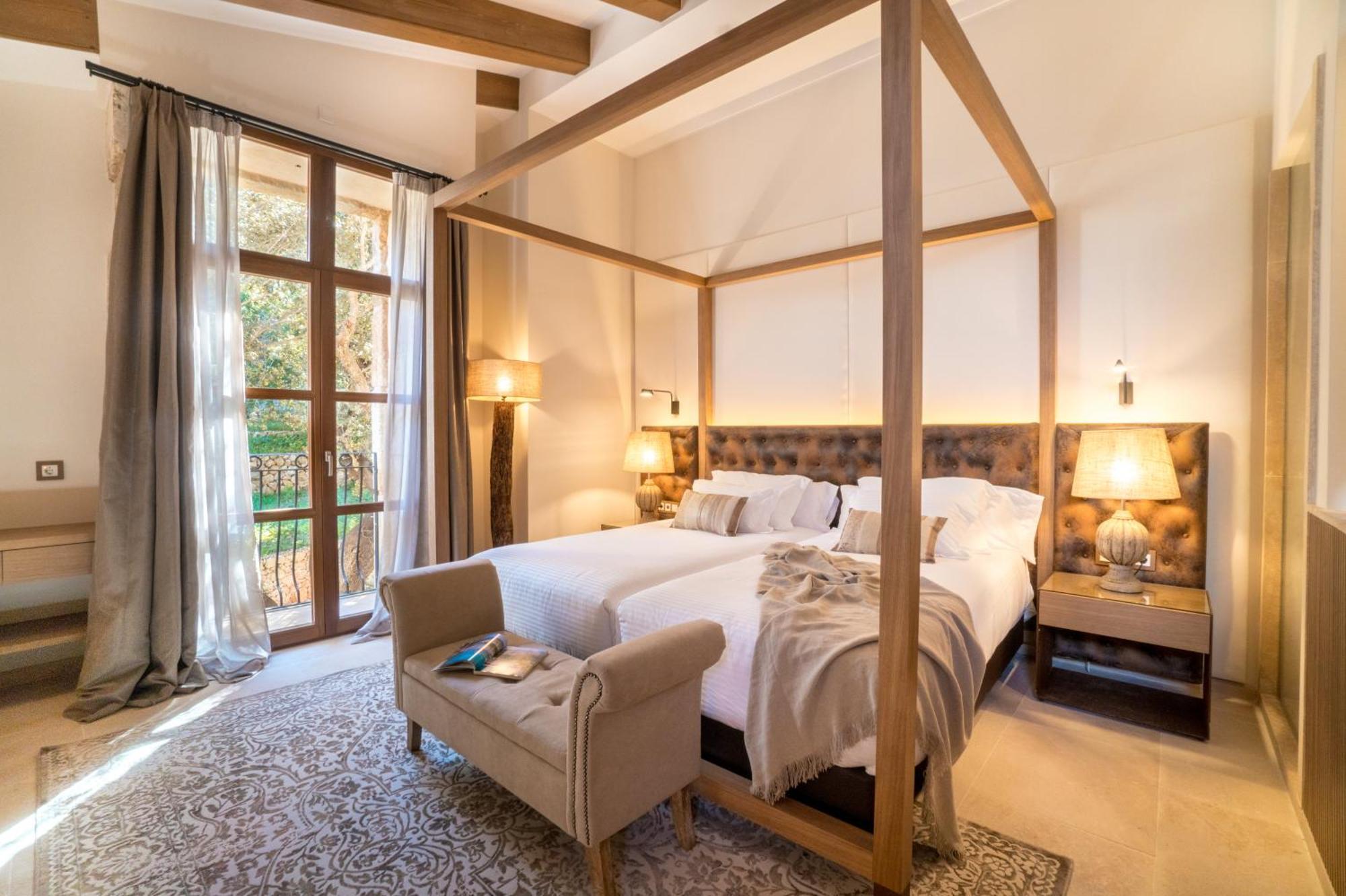 Hotel Creu De Tau Art&Spa-Adults Only Capdepera  Exterior foto