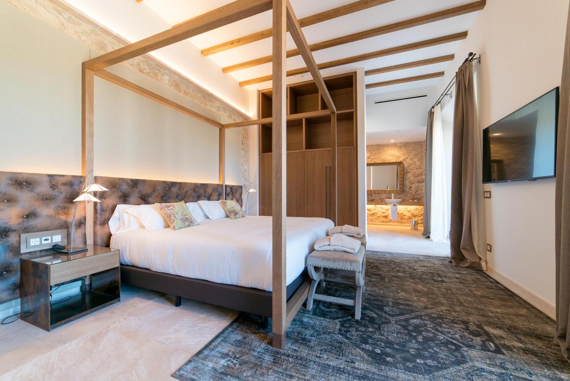 Hotel Creu De Tau Art&Spa-Adults Only Capdepera  Exterior foto
