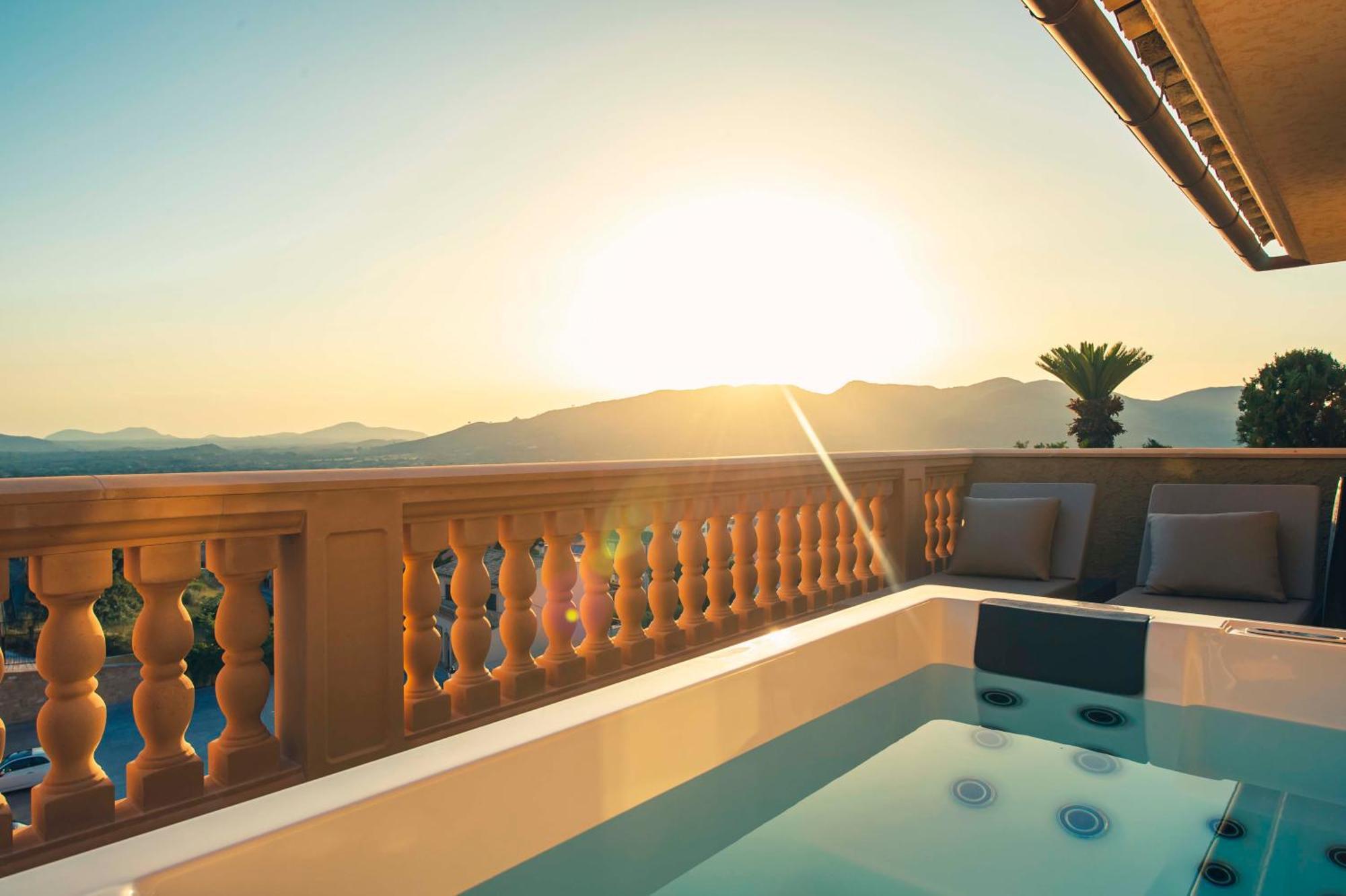 Hotel Creu De Tau Art&Spa-Adults Only Capdepera  Exterior foto