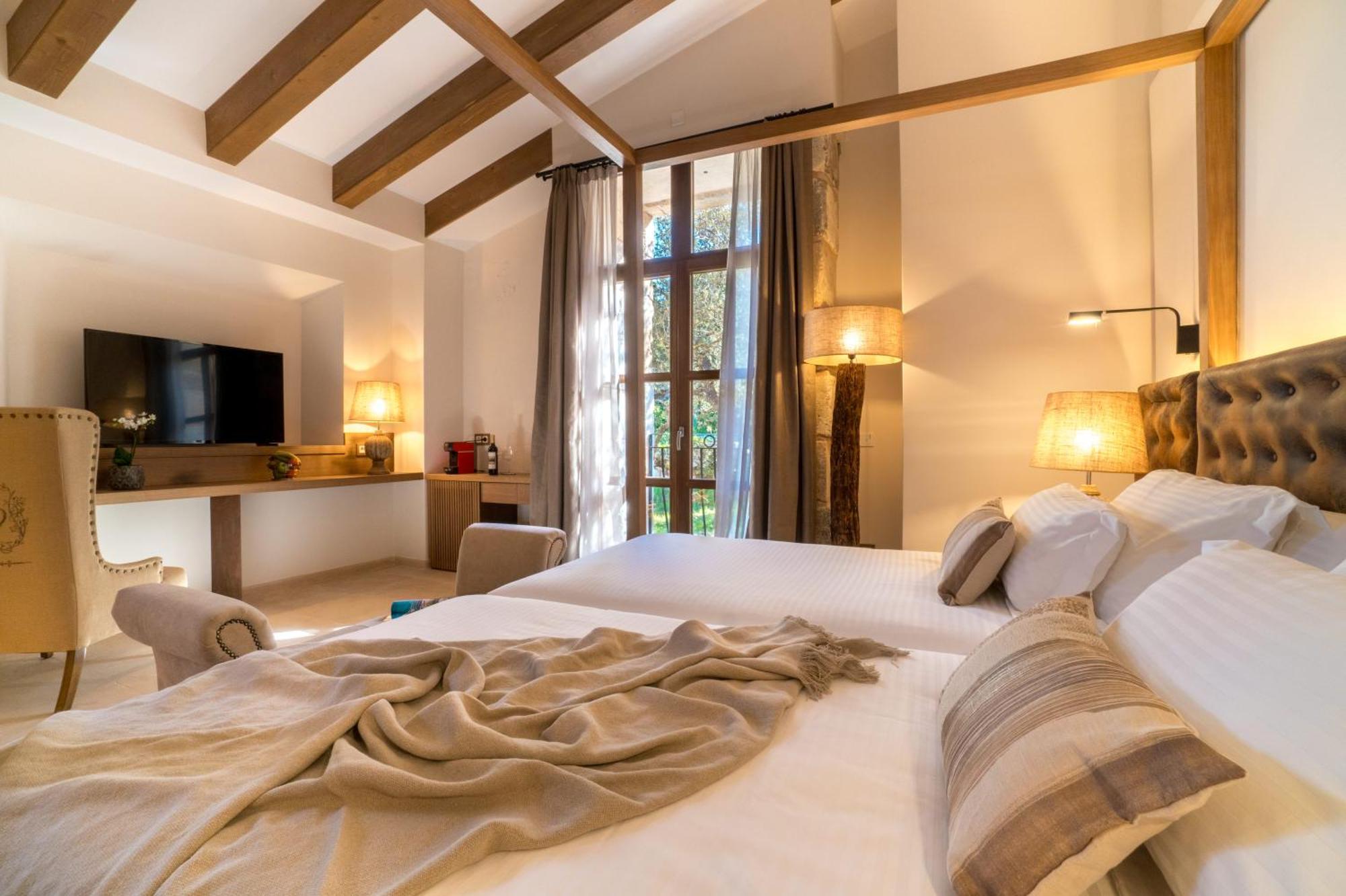 Hotel Creu De Tau Art&Spa-Adults Only Capdepera  Exterior foto
