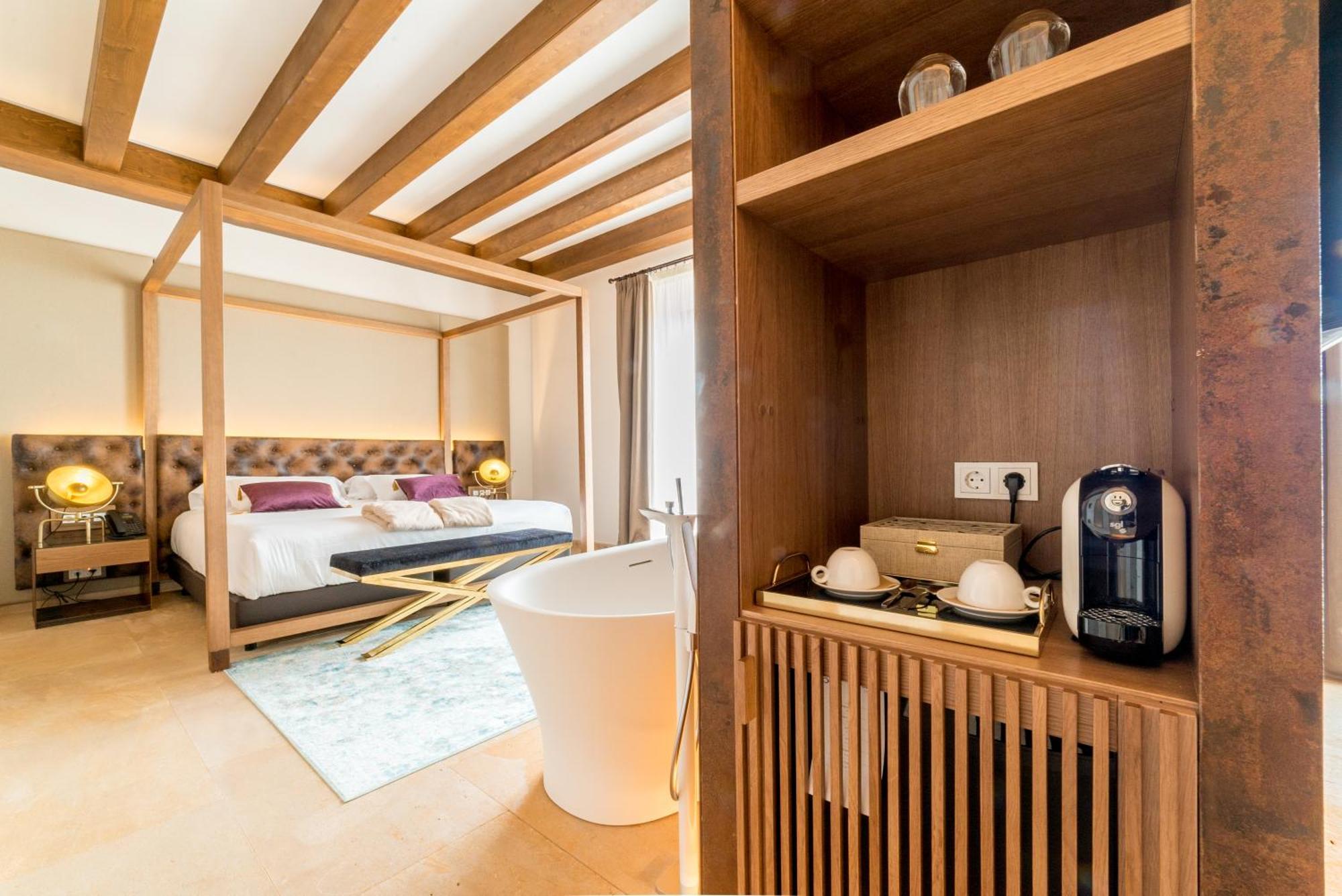 Hotel Creu De Tau Art&Spa-Adults Only Capdepera  Exterior foto