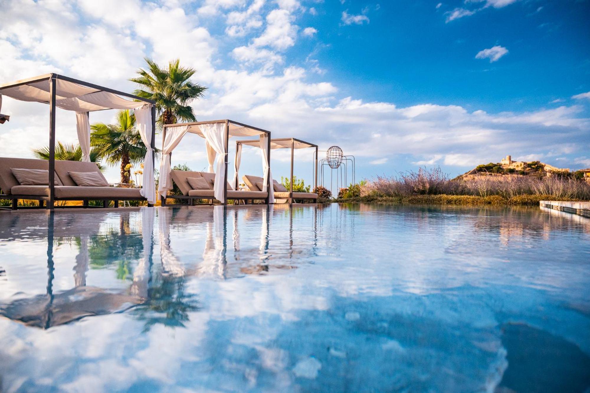 Hotel Creu De Tau Art&Spa-Adults Only Capdepera  Exterior foto