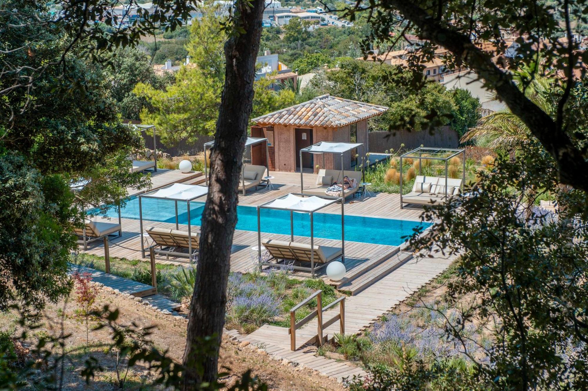 Hotel Creu De Tau Art&Spa-Adults Only Capdepera  Exterior foto