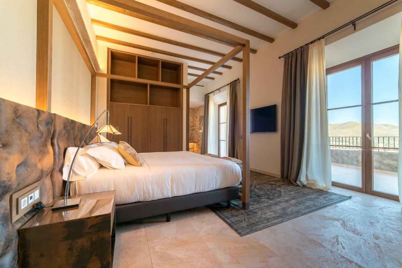 Hotel Creu De Tau Art&Spa-Adults Only Capdepera  Exterior foto