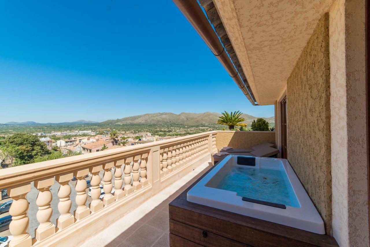 Hotel Creu De Tau Art&Spa-Adults Only Capdepera  Exterior foto