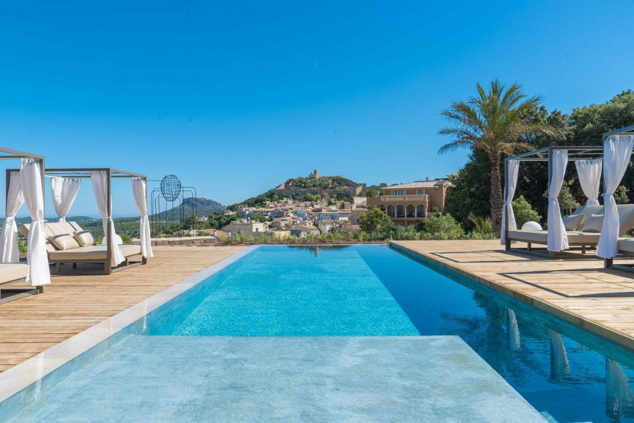 Hotel Creu De Tau Art&Spa-Adults Only Capdepera  Exterior foto